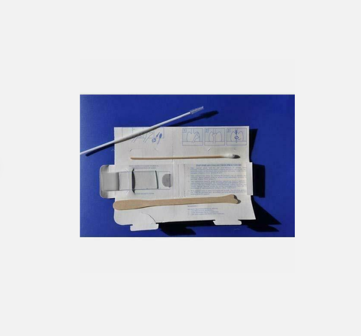 Gynecological Examination Kit Sterile Pap Smear Test Kit China Pap Smear Test Kit, Gynecological Cervical TestPapsmear Test Kit Set-4 Sterilized (Pack of 1 pcs) with best quality