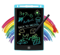 LCD Writing Tablet Electronic Slate E-writer Digital Memo Pad Erasable Writing Board Learning Toys And Gadgets For Educational And Daily Life Routine Notebook Purpose 8.5 Inch. 