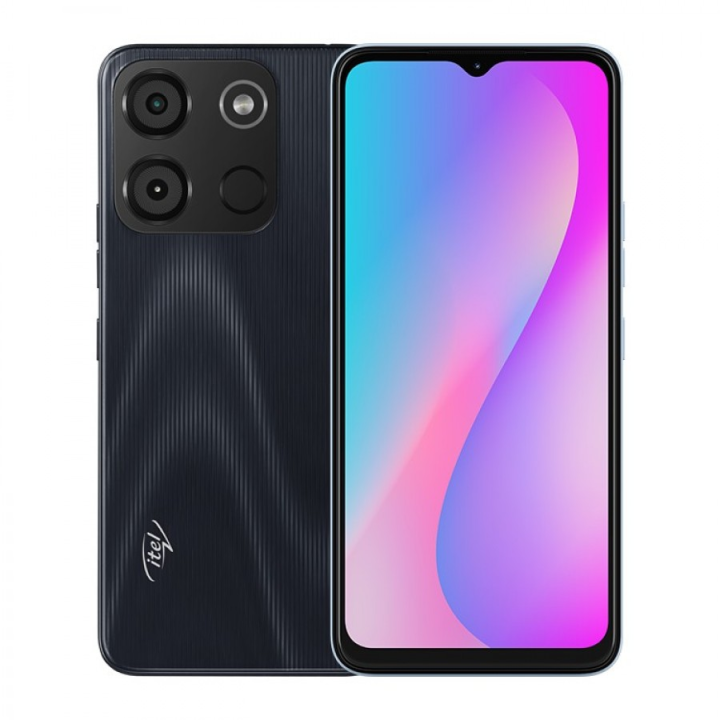 Itel A 60s RAM 4 GB + 4 GB ROM 128 GB Front Camera 5 MP Back Camera   8 MP + AI Cam  Battery Type	5000 mAh