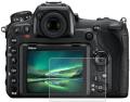 Nikon D850, D810, D800, D750, D500, D5, D610, D600, D7200, D7100, Lcd Screen Glass Protector With Cleaning Cloth. 