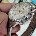 Original Casio - MTP-1375D-7A2VDF - Stainless Steel Wrist Watch for Men. 