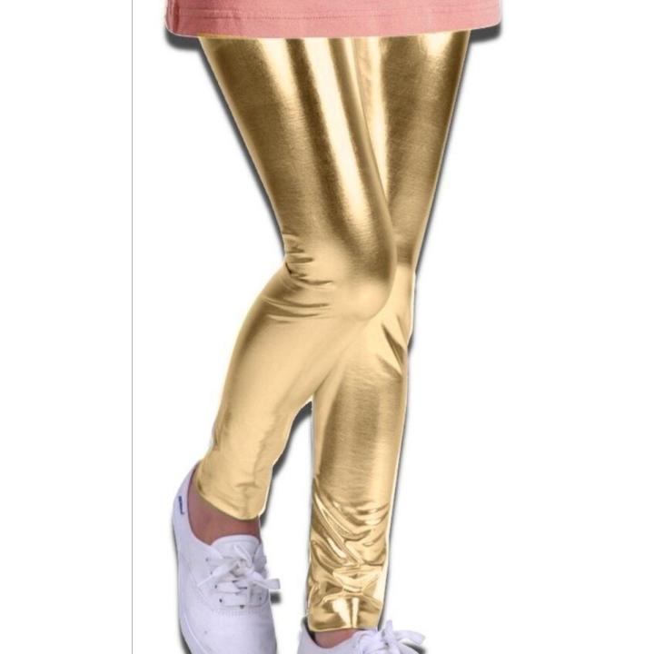 4 Pack Piece Girl Fancy Tight Galiter