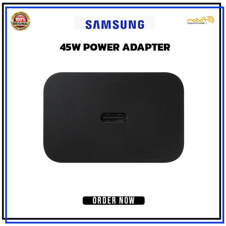 Samsung%2045W%20PD%20USB-C%20Port%20Power%20Adapter%20(5A/1.8M)%20With%20C2C%20Cable%20-%20Image%207