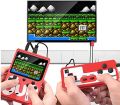 Handheld Gaming Console Video Game Box with Double Remote 400 Retro Games with Television Support SUP Gaming Box for Kids 3 Inch LED Screen. 
