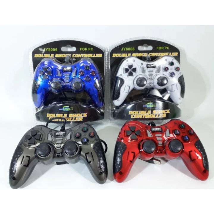 Joystick%20For%20PC%20Dual%20shock%20usb%20Gamepad%20for%20all%20windows%20Dual%20Vibration%20-%20Image%203