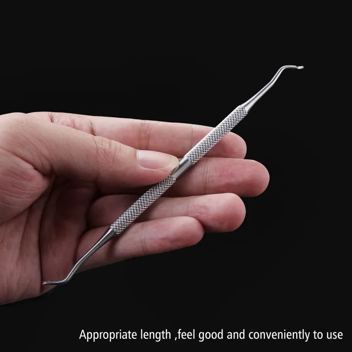 Double%20Sided%20Stainless%20Steel%20Manicure%20and%20Pedicure%20Nail%20Cleaner%20Toenail%20Dirt%20Remover%20Tool,%20Pack%20of%202%20Ingrown%20Toenail%20File%20&%20Lifter%20Set%20for%20Men%20and%20Women%20Personal%20and%20Professional%20Use%20(SIlver)%20-%20Image%207