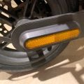 wheel shell-2 x Wheel Cover Protect Shell-Black. 