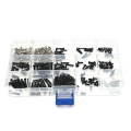 Suitable for ZP1001 ZP1002 ZP1003 ZP1008 ZP1010 Remote Control Car Screw Tool Kit Parts. 