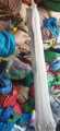 Cast Fishing Net 1 Yard  6 Number Thread ,Cast Net  with Sinker For Small And Big Fishing Game. 