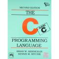 The C Programming Language. 2nd Edition Book by Brian Kernighan and Dennis Ritchie. 