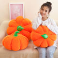New Halloween Pumpkin Pillow Doll Plush Toy Super Soft Cushion Children's Ragdoll Doll Girl Gift. 
