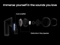 Samsung Galaxy Buds 3 Pro True Wireless Bluetooth Earbuds, Play Time 26H / 30H, Water Resistant IP57 Level (Water- + Sweat-Resistant),  Noise Cancelling, Redesigned Fit, Touch Control. 