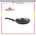 Sonex Super Fry Pan - Non Stick Coating - Black. 