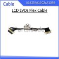 Genuine A1425 A1502 A1398 LCD LED LVDs Display Screen Flex Cable for Macbook Pro Retina 13. 