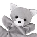 Hand Puppet Toy Super Soft Hand Puppet Storytelling Role Play Toy Baby Supplies. 