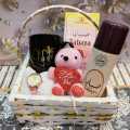 gift basket for girls , perfume for girls , body spray for body spray , watch for girls , mug for girls , queen mug , birthday gift for girls , girls fashion , gift for women , baskets for gift , gift basket for her. 