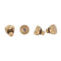 40Pcs Fog Mist Nozzle,Low Pressure Mist Cooling Nozzle 0.1Mm. 
