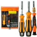 JAKEMY JM-6110 72 In1 Professional Hardware Screwdrivers Tools Set.. 