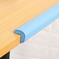 2M Kids Collision Cushion Foam Bumper Free Tape Baby Safety Desk Edge Guard Strip Table Corner Protector. 