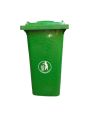 240 liter Dustbin without paddle. 