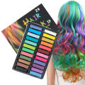 Hair Chalk, Hair Chalk Pens, Temporary Hair Chalk-Washable Hair Color Safe For Kids And Teen - For Party, Girls Gift, Kids Toy, Birthday Christmas Gifts For Girls,24 Bright Colors. 