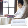 Letter Candle Mold 3d Love U Letter Shape Silicone Candle Mold High Temp Resistance Aromatherapy Mold for Home Holiday 3d Candle Mold. 