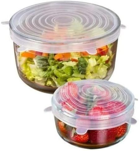 6Pcs%20Kitchen%20Reusable%20Silicone%20Stretch%20Seal%20Lid%20Preservation%20Vacuum%20Food%20Storage%20Bowl%20Cover6Pcs%20Kitchen%20Reusable%20Silicone%20Stretch%20Seal%20Lid%20Preservation%20Vacuum%20Food%20Storage%20Bowl%20Cover%20-%20Image%205