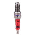 1 Pcs 3-Electrode Spark Plug D8TC for 125Cc 150Cc 200Cc 250Cc Motorcycle Scooter ATV Quads. 