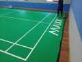Maxx Badminton Sport floor / BWF badminton Approved court floor / Badminton Floor Mats. 