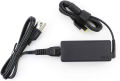 Genuine Lenovo Square Pin Laptop Charger 20V 3.25A (65W) - Fast Charging USB Type Adapter with Power Cable Included. 