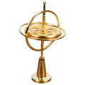 Dynamical Gyroscope Educational Classic Rust-proof Rotating Gyro Stress Reliever for School. 