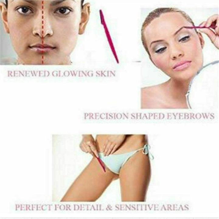 6Pcs%20Women%20Eyebrow%20Razor%20Trimmer%20Face%20Hair%20Removal%20Safety%20Shaver%20Tool%20-%20Image%204