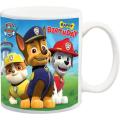 Paw Patrol Printed Customized Coffee Mug Tea Cup Set Matching Wedding Anniversary Gifts Bridal Shower Decor 11oz Wedding Valentine Gifts For Him For Her Couple Mug Set Perfect Gift. 