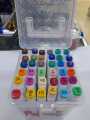 Alberto Twin Marker 36 Colours. 