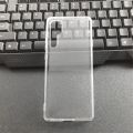 Matte Transparent Silicone TPU Case For TCL 20 Pro 5G Cases Fundas Coque Capa Full Cover. 