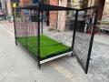 Folding Cage for adult Dog & Cats. 