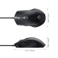 AUKEY GM-F3 Wired Gaming Mouse With RGB Lights. 