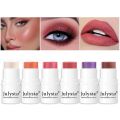 Blush Stick Highlighter Glitter Contouring Bronzer For Face Shimmer Powder Highlight Corrector Contour Illuminator Korean Makeup. 