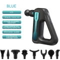 Deep Tissue Massager Fascial Deep Muscle Fitness Chargeable Massager Leg Deep Full Body Relaxation Machine for Unisex. Imported & powerful, massage_pakistan,_massager Imported Model Facial BLD-320 (Fascial Massage_) USB cable. 