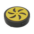 【ZOSR】Mosquito Coil Holder Hangable Insect Repeller Incense Burner Case Portable Mosquito Coil Rack for Outdoor. 