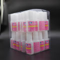 Strong Nail Glue Adhesive With Brush False Nails Glitter Acrylic with Brush. 
