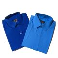 Govt School Blue Shirt For Boys. 