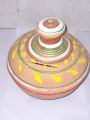 Clay Money Saving Pots Large Size (Gullak) | Clay Crockery Pots | Earthen Crockery Pots | Terracotta Crockery Pots. 