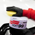 Soft99 Wax For White Color Car Bodies 350g Japanese. 