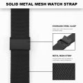 Metal Strap for Amazfit GTS 3 Smartwatch Stainless Steel Bracelet for Amazfit GTS 2 mini/GTS 2e/GTS 2 Watch band Accessories. 