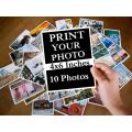 4x6 & 5x7 Customized Photo Print Single & Set of 5/10/15 pcs with Digital High Quality Resolution. 