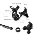 Universal Mobile Holder Flexible 360 Rotating For Almost All Smartphone. 