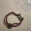 Kpop BTS SUGA Same Style Butterfly Hope Bracelet Min Yoon Gi Cosmos Charity Hand Strap Couple Holiday Gift. 