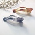 Chic Acrylic Hair Clips Solid Color Hair Claws Hairpins Barrette Crab Elegant Ponytail Clip for Women Girls Hair Accessories. 