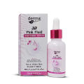 Pack Of 3 Derma Clean Pink Fluid Lotion Pink Fluid Serum And Pink Fluid Face Wash. 